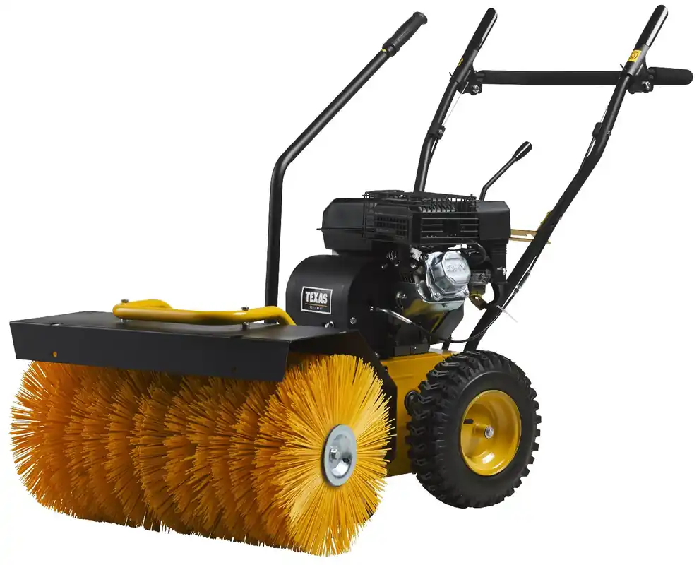 Sonderangebot Texas Schmutz- und Schneekehrmaschine HANDY SWEEP 650TG