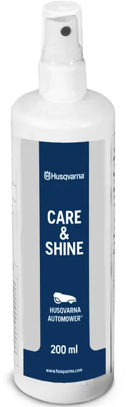 Knallerangebot Husqvarna Pflege- und Glanzspray 200ml 593 96 79-01