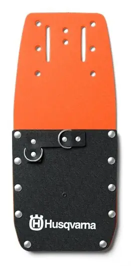 Finale Aktion Husqvarna Kombihalfter LD-Polyethylen 505 69 16-06