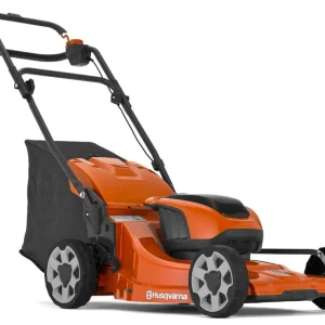 Saisonangebot Husqvarna Akku-Rasenmäher LC 142i ohne Akku und Ladegerät