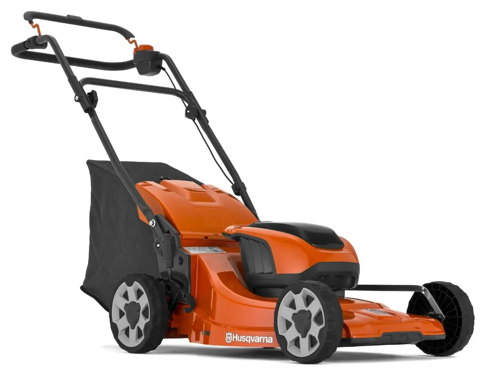 Saisonangebot Husqvarna Akku-Rasenmäher LC 142i ohne Akku und Ladegerät