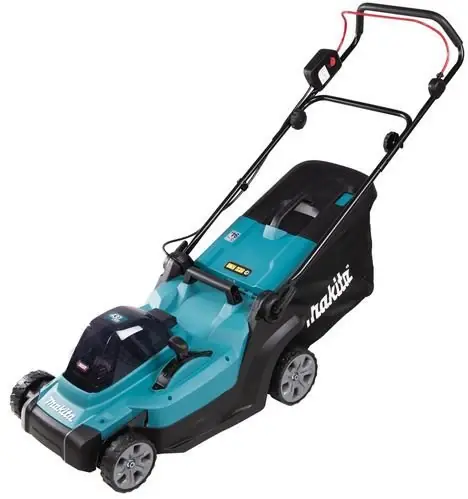 Makita Akku-Rasenmäher LM004GM102 inkl. Akku + Ladegerät Ausverkauf