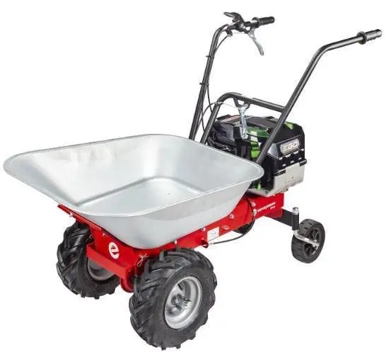 Highlight Eurosystems Motorschubkarre Carry B&S 450