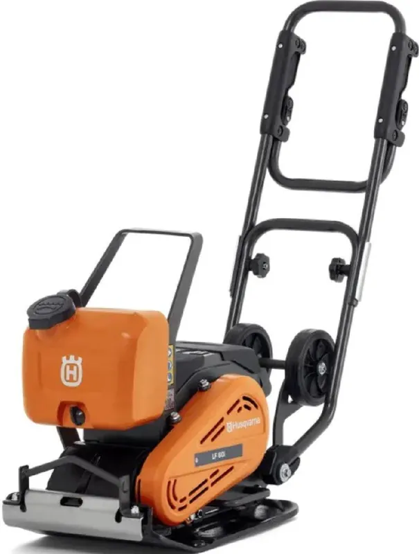 Husqvarna Akku-Rüttelplatte LF 60i - ohne Akku und Ladegerät Letzte Chance