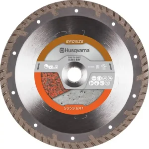 Husqvarna Trennscheibe TACTI-CUT S35S BAT 230 10 22.2 Leistungsgrad Bronze Markenprodukt