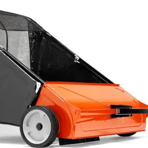 Mega-Angebot Husqvarna Rasenkehrmaschine und Laubkehrmaschine 586 63 65-01 für Rasentraktoren