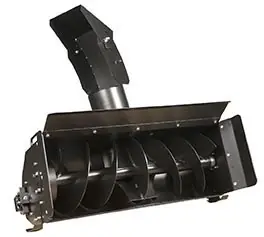 Efco Schneefräse 100 cm 536059550002 Knallerangebot