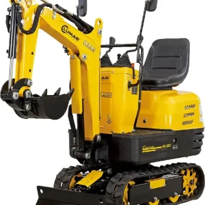 Lumag Mini-Bagger mit Benzinmotor MB-600 Mini-Bagger mit Benzinmotor Neue Kollektion