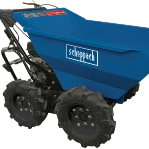 Scheppach Motorisierter Minidumper DP 3000 Direkt Vom Hersteller
