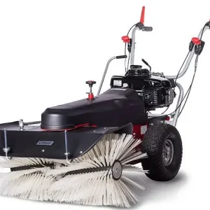 Preiswert 4F Schmutz- und Schneekehrmaschine GXV 160 Limpar 104 Pro mit Winterbürstensatz
