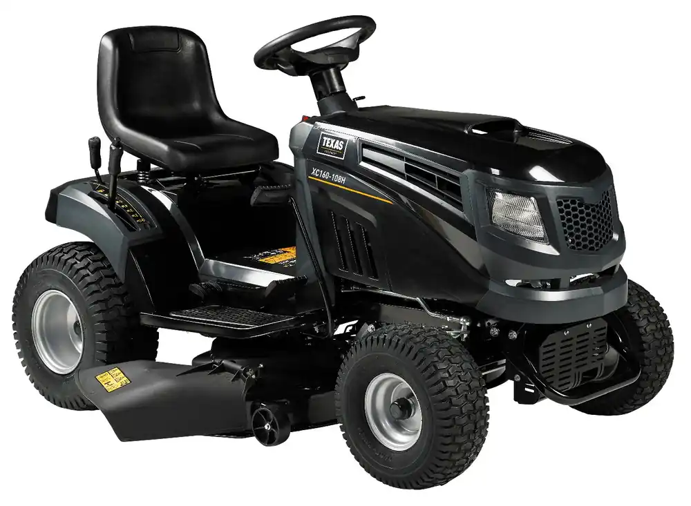 Super-Preis Texas Rasentraktor XC160-108H inkl. Mulchkit