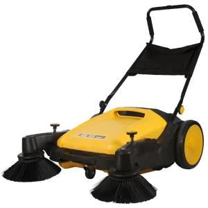 Texas Handkehrmaschine Sweeper MS920 Ausverkauf