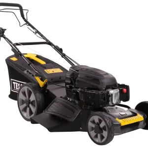 Texas Benzin-Rasenmäher mit Radantrieb WLA 5391TR/W Honda GCV200 - mit ALU Gehäuse Preis Gesenkt