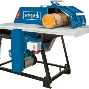 Geprüft Scheppach Rolltischkreissäge ke 70m
