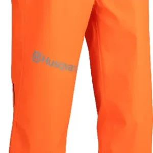 Husqvarna Wetterschutzhose Functional High Viz DIN 20471 Klasse 2 EN 343 Direktkauf