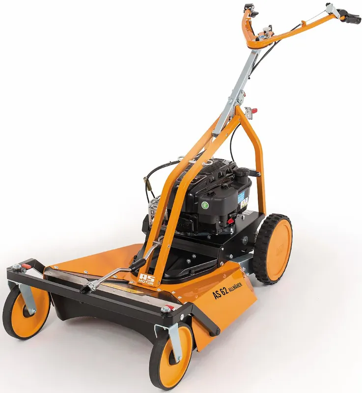 AS-Motor Profi Allmäher 62 4T B&S Super-Preis