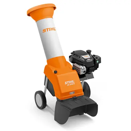 Knallerangebot STIHL Benzin-Häcksler GH 370 S
