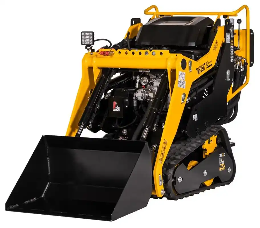 Lumag Multitruck MT250 Wochenendangebot