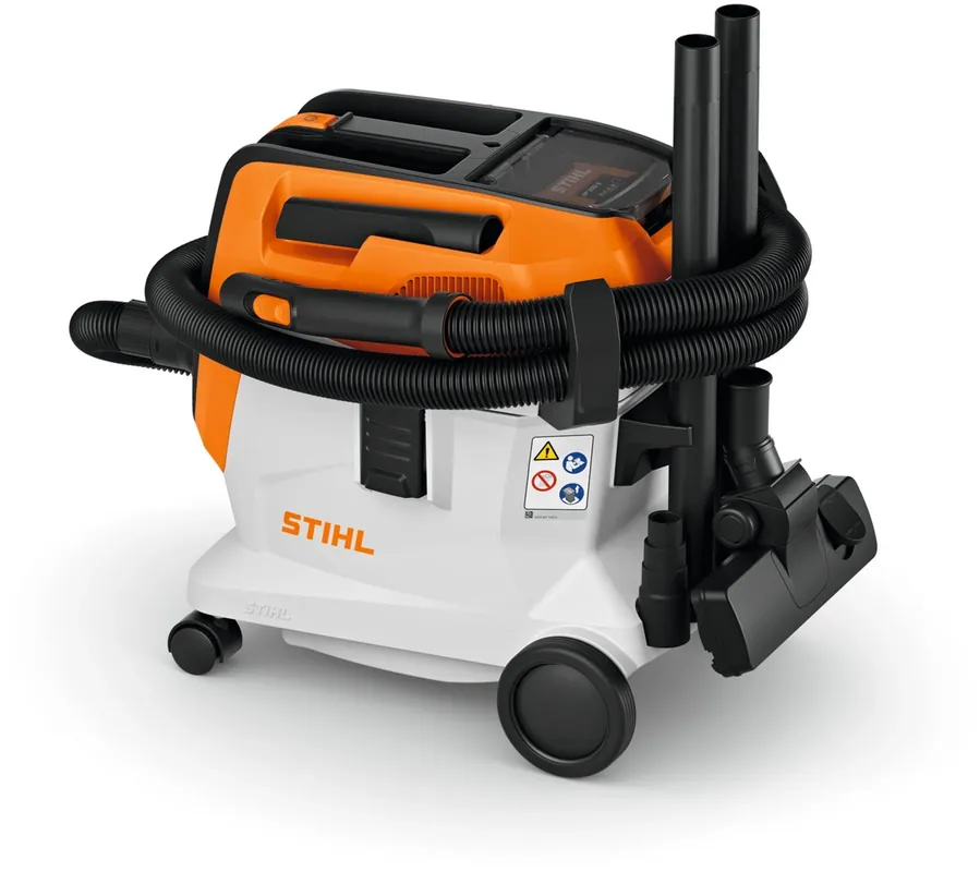 Beliebt STIHL Akku-Nass-/Trockensauger SEA 100 L, ohne Akku und Ladegerät