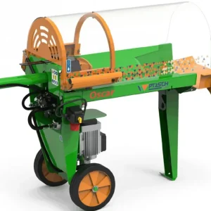 Versand Am Gleichen Tag POSCH Elektro-Holzspalter liegend Oscar E3-400-R