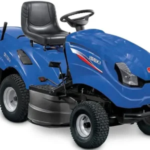 Iseki Rasentraktor CM 7124 H mit 2-Zylinder Motor inkl Mulchkit / Baujahr 2022 Kracherpreis