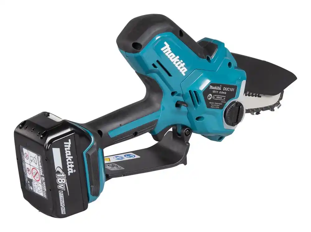 Makita Akku-Astsäge DUC150Z - ohne Akku u. Ladegerät Begrenztes Angebot