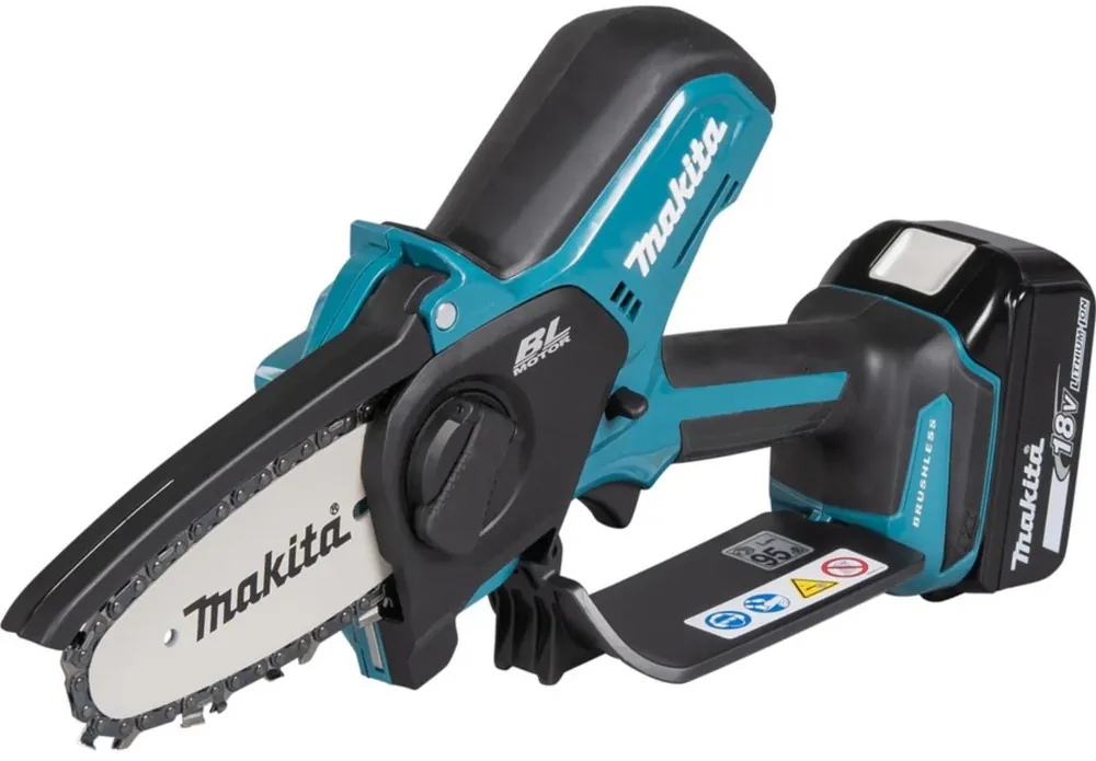 Makita Akku-Astsäge DUC101RX06 inkl. 2x Akku und 1x Ladegerät Nur Heute