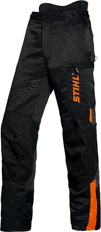 Geprüft STIHL Bundhose DYNAMIC Class 2