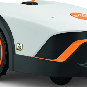 Markenprodukt STIHL kabelgeführter Mähroboter iMOW 3 - für kleine Rasenflächen