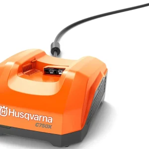 Angebot Husqvarna Schnellladegerät 40-C750X
