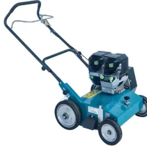 Highlight Remarc Akku-Vertikutierer CARA 47 BE Set mit 2 x 12 Ah EGO Akku BA6720T und EGO Schnell-Ladegerät Pro E CH7000E