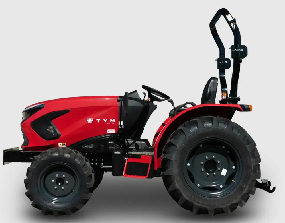 Tym Allrad-Kompakttraktor F25Rn Grundmaschine ohne Bereifung Neu