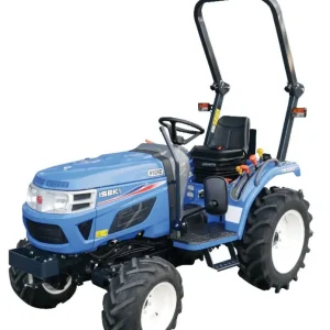 Iseki Allrad-Universalschlepper TM 3267 AHL Grundmaschine ohne Bereifung Expressversand