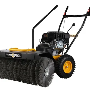 Texas Schmutz- und Schneekehrmaschine HANDY SWEEP 710TGE mit E-Start Beliebt
