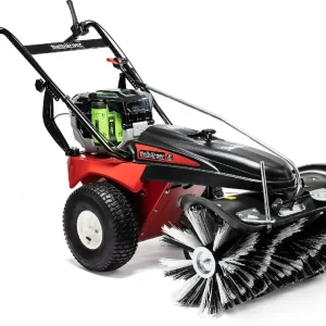 Neue Kollektion Tielbürger Schmutz- und Schneekehrmaschine tk36 pro EGO 56V ohne Akku und Ladegerät