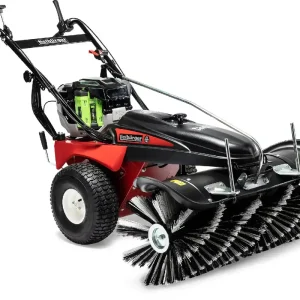 Preisknaller Tielbürger Schmutz- und Schneekehrmaschine tk48 pro EGO 56V
