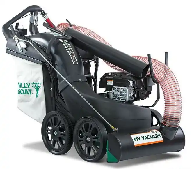 Letzte Chance Billy Goat Abfall- und Laubsauger MV 601 SP EU
