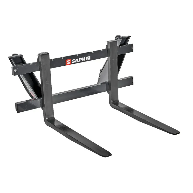 SAPHIR Palettengabel PG 15/25 150 cm, bis 2,5t mit Euroaufnahme Meistverkauft