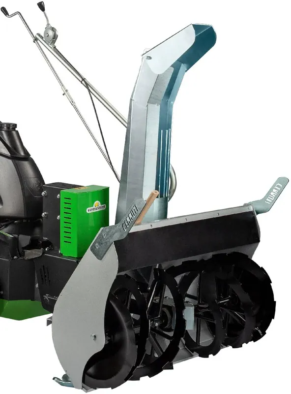 Eurosystems Anbau-Profi-Schneefräse für eurosystems P130 Sale