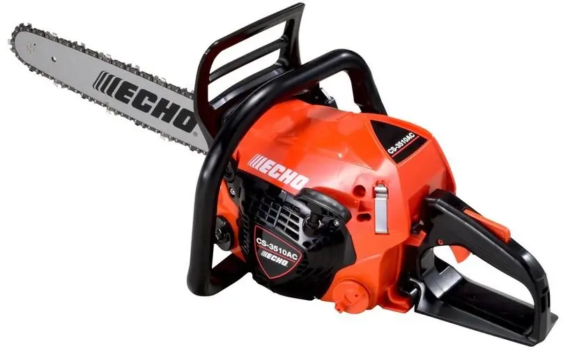 Highlight ECHO Mittelstarke Universal-Motorsäge CS-3510ES / 35