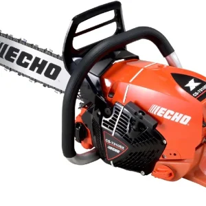Ausverkauf ECHO Universal-Motorsäge CS-7310SX / 50 - Die stärkste Benzin Motorsäge von Echo