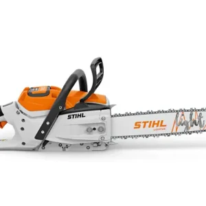Letzte Chance STIHL Akku-Motorsäge MSA 300, RS Pro, Schienenlänge 40 cm ohne Akku und Ladegerät
