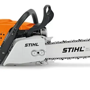 Rabatt STIHL Benzin-Motorsäge MS 391, RM, Schienenlänge 45 cm