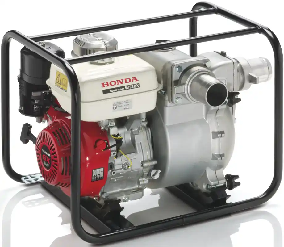 Highlight Honda Schmutzwasserpumpe WT 30