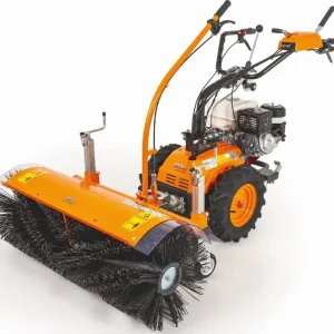 AS-Motor Einachser AS 600 Multi Pro Grundgerät - Bundle - inkl Kehrmaschine 100cm Sofort Bestellen