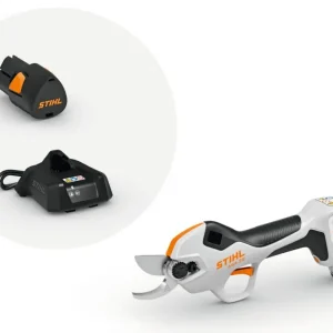 Sale STIHL Akku Astschere ASA 20, mit Akku AS 2 und Ladegerät AL1