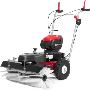 4F Schmutz- und Schneekehrmaschine Limpar 81 Cramer Powerhead 82V - ohne Akku und Ladegerät Letzte Chance