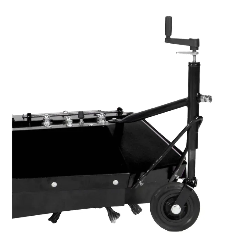 Neue Ware ERCO Stützrad für Wildkrautbürste EWB-70HO