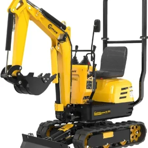 Lumag Mini-Bagger MB850 mit Schaufel Top-Angebot