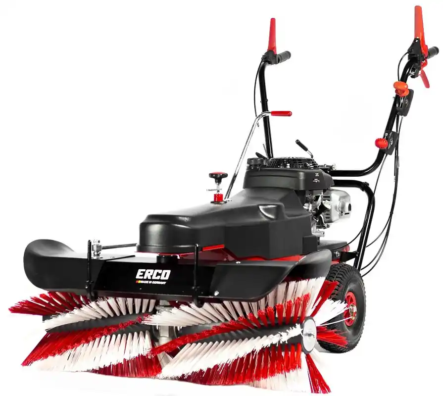 Direkt Vom Hersteller ERCO Handgeführte Kehrmaschine EKM-1033HO